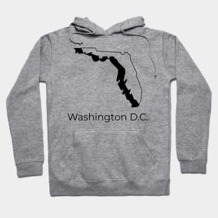 Washington D.C., District of Florida. Hoodie